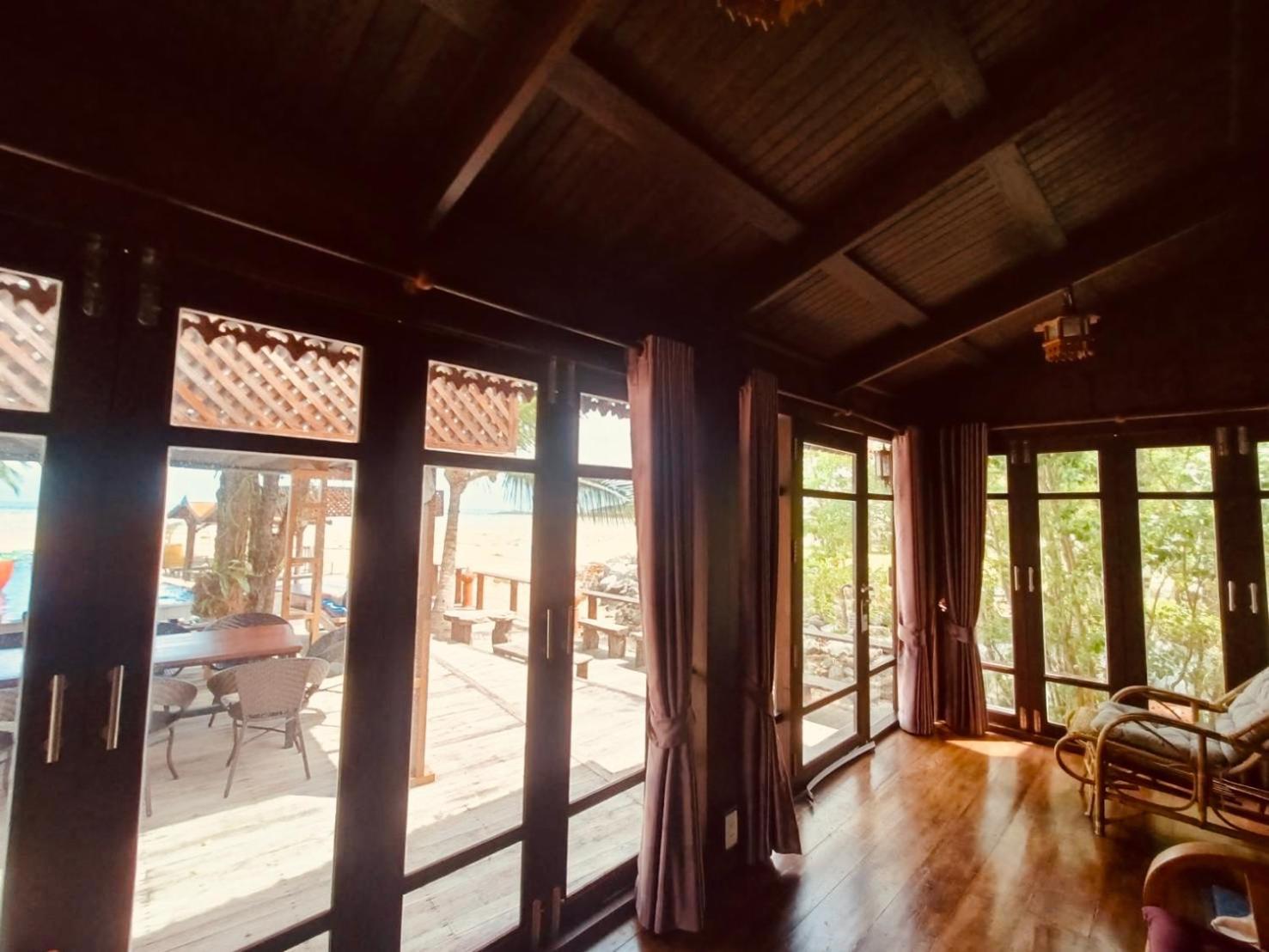 Resort Sasitara Thai Choeng Mon