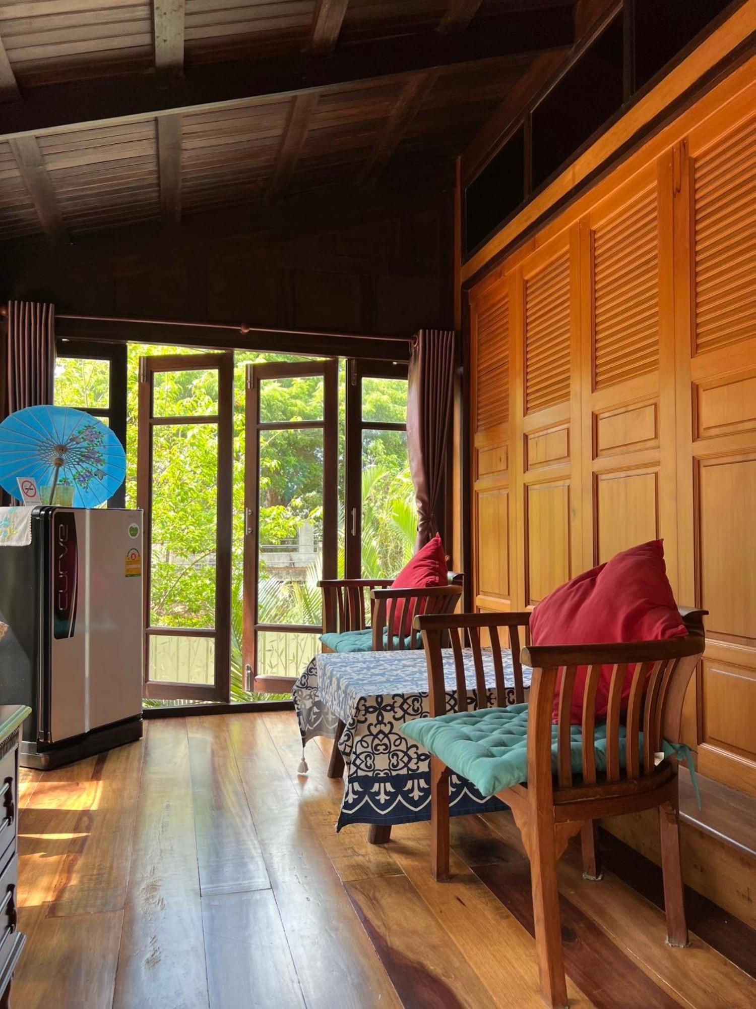 Resort Sasitara Thai Choeng Mon
