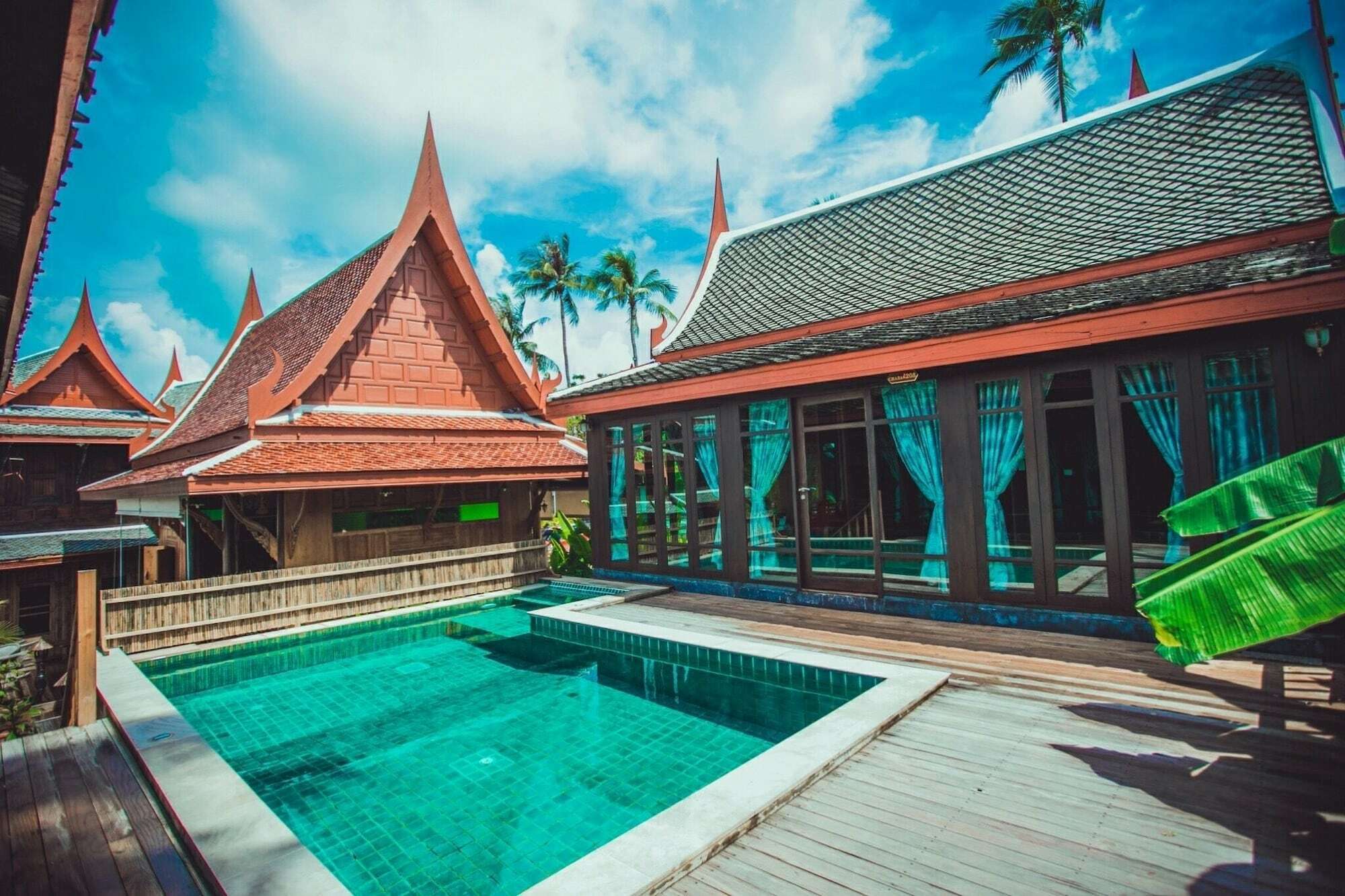 Resort Sasitara Thai 3*