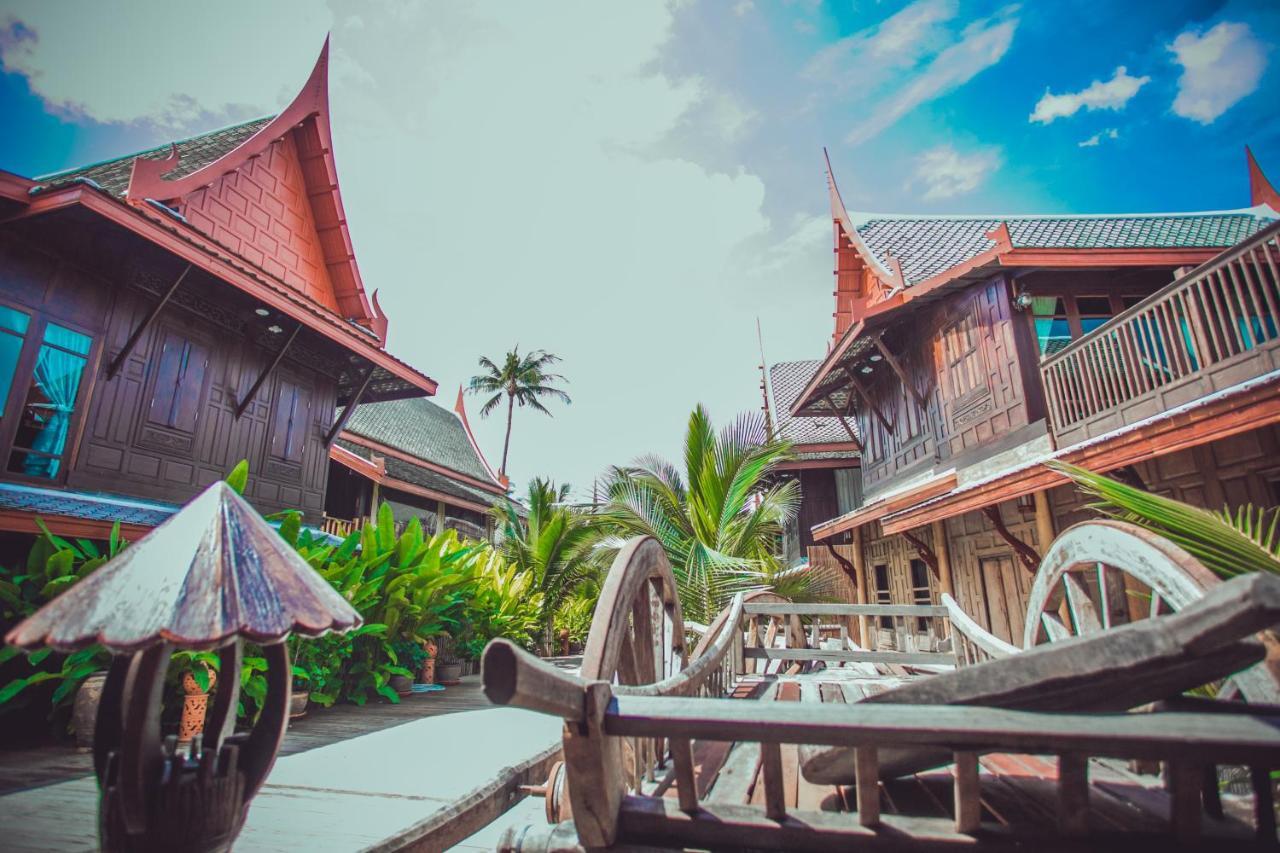 Resort Sasitara Thai 3*